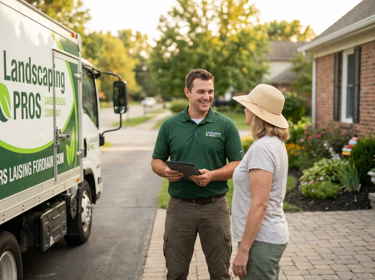 Landscaping Vinton, CA FAQs